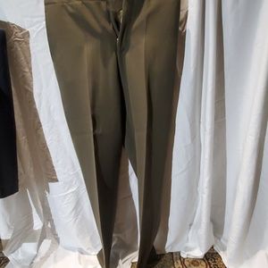 100% virgin wool pants